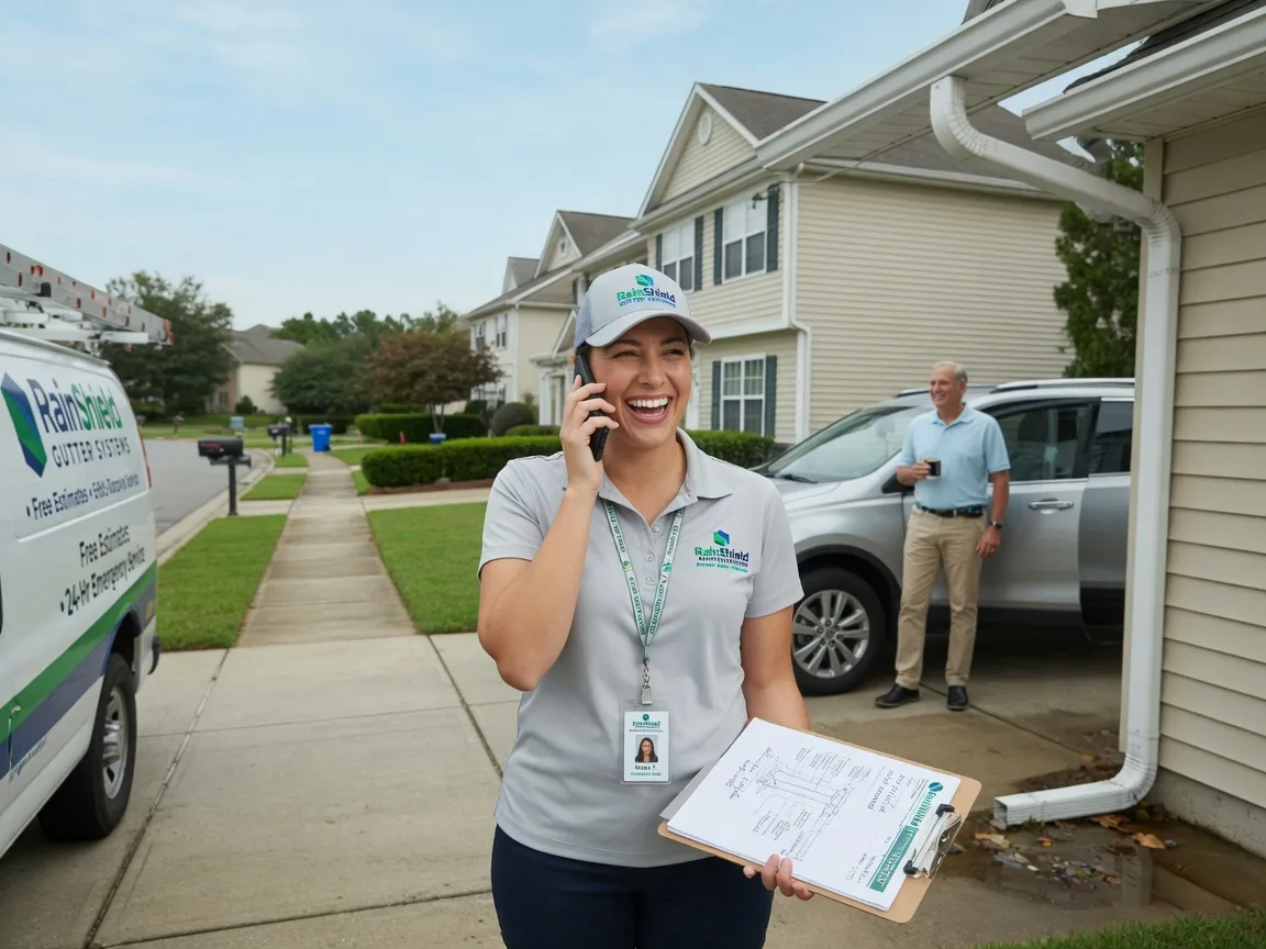 Gutter Installation Chesapeake City, MD FAQs